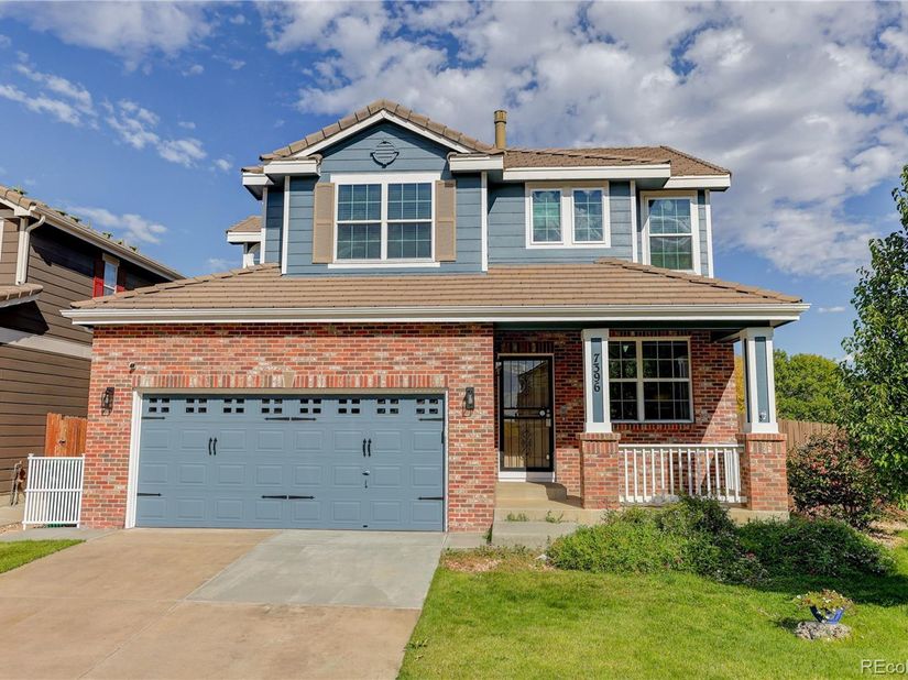 7396 S Laredo Street, Aurora CO 80016