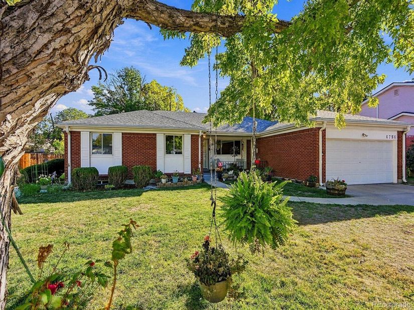 6756 S Franklin Street, Centennial CO 80122