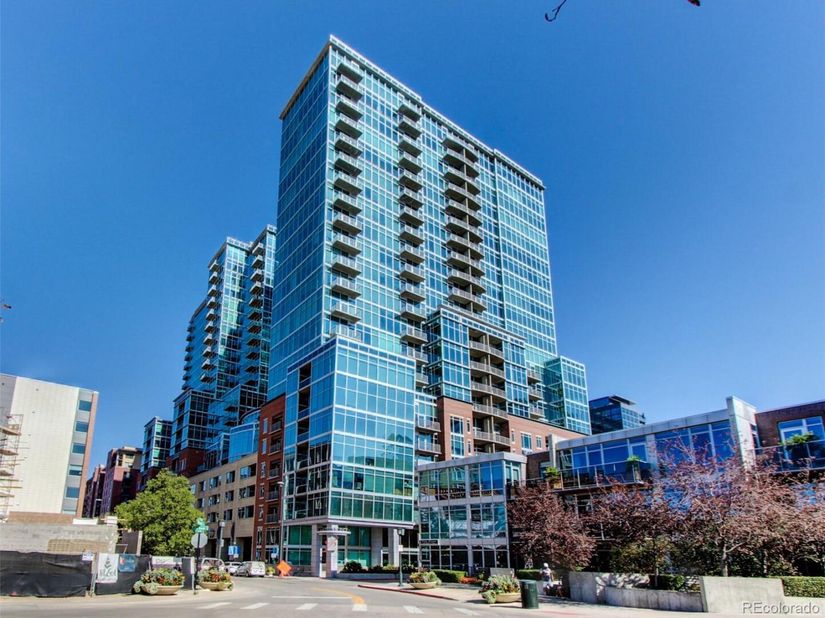 1700 Bassett Street 1116, Denver CO 80202