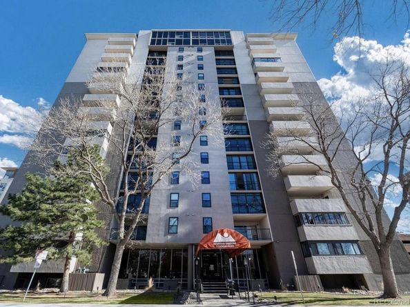 2 Adams Street 1507, Denver CO 80206