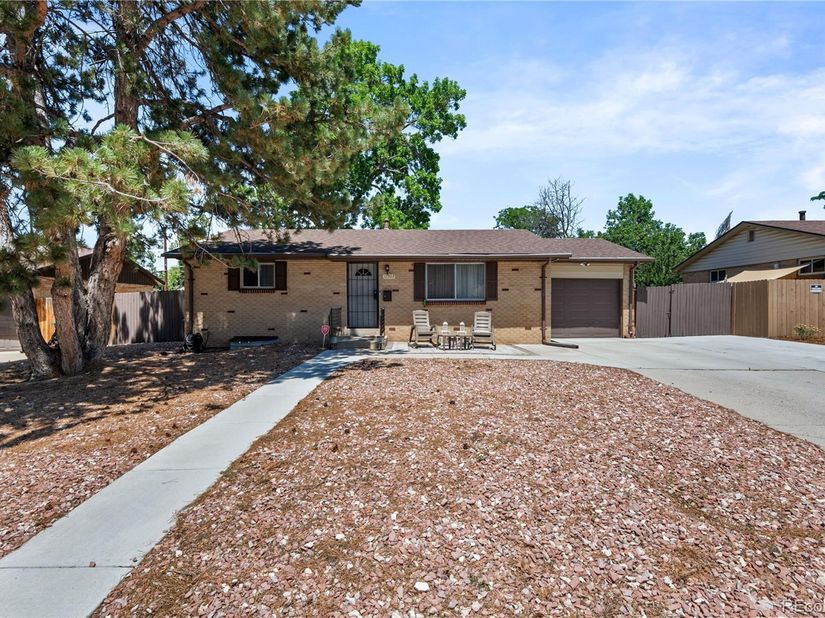 12303 E Alaska Avenue, Aurora CO 80012