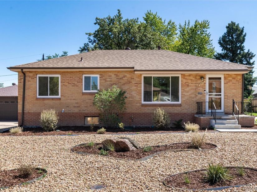 2536 S Winona Court, Denver CO 80219