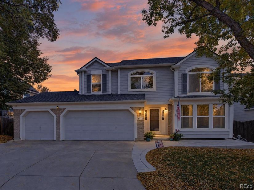 8441 Urban Court, Arvada CO 80005