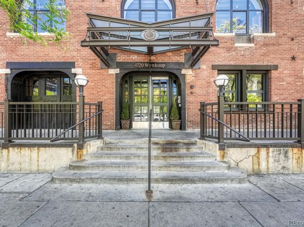 1720 Wynkoop Street 209, Denver CO 80202