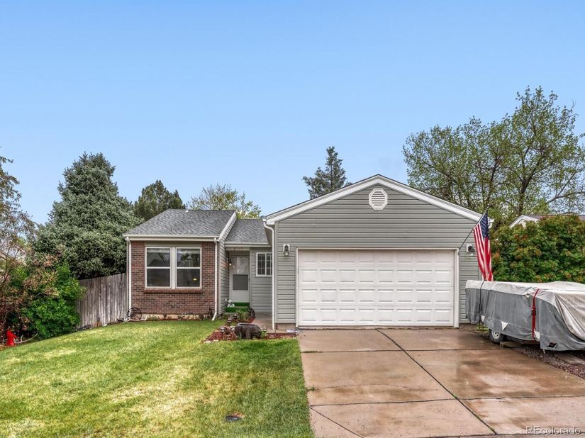 2746 S Uravan Street, Aurora CO 80013
