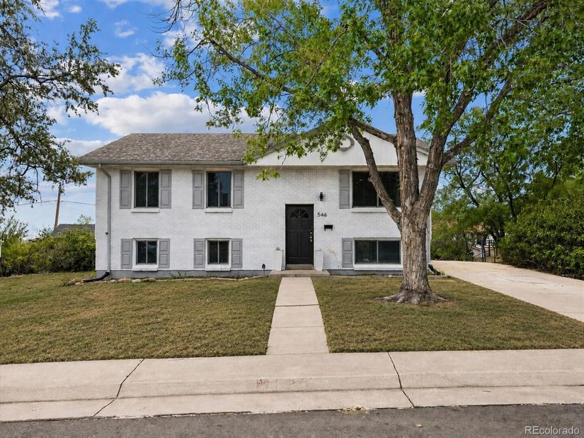 546 Leona Drive, Denver CO 80221