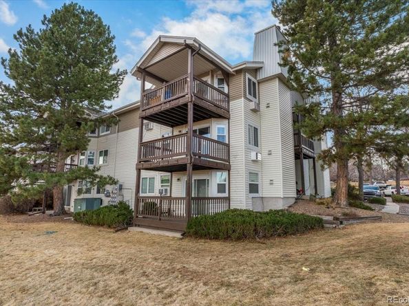 17473 E Mansfield Avenue 112WL, Aurora CO 80013