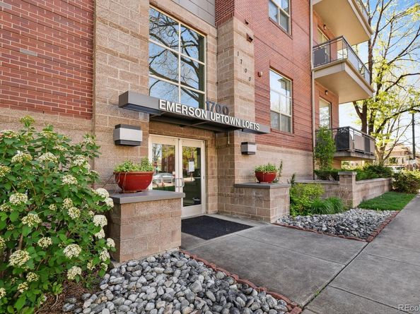 1700 N Emerson Street 304, Denver CO 80218