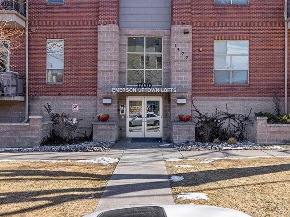1700 N Emerson Street 304, Denver CO 80218