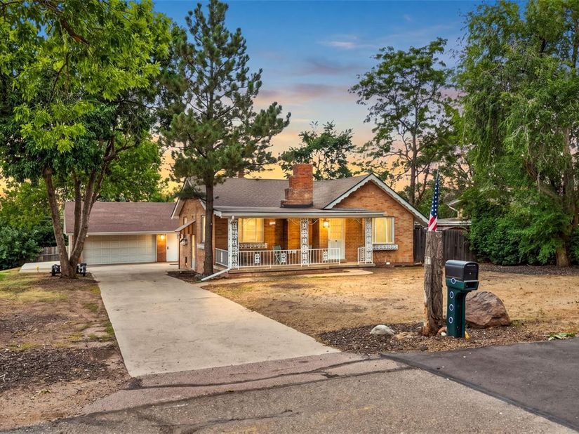 11940 W Independence Avenue, Golden CO 80401