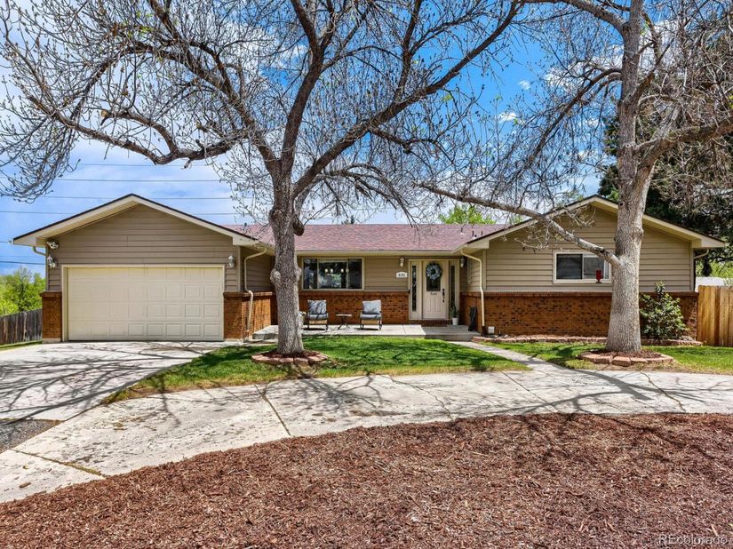 8102 S Carr Court, Littleton CO 80128