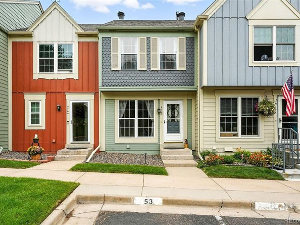 9762 W Cornell Place, Lakewood CO 80227