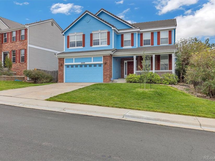 20408 E Saratoga Place, Aurora CO 80015