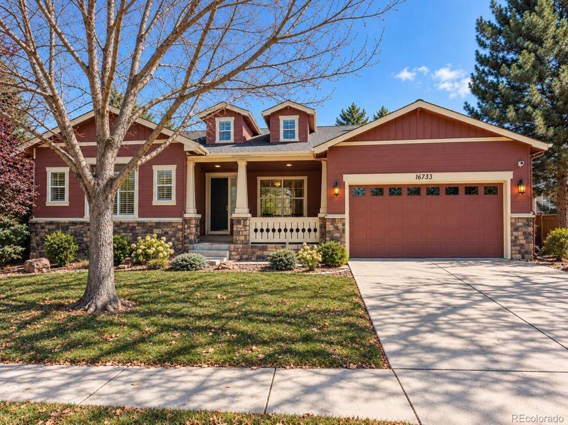 16733 Parkside Drive, Commerce City CO 80022