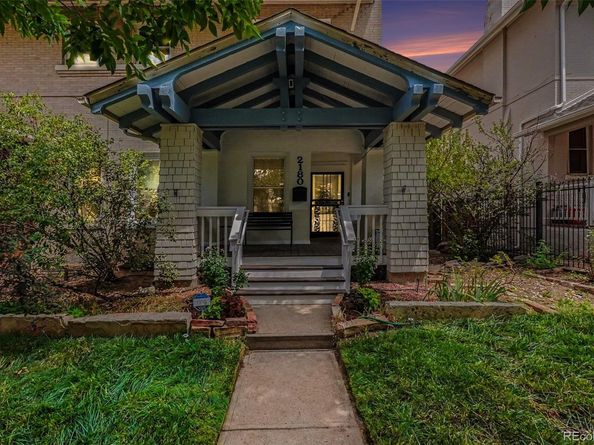 2180 N Gilpin Street, Denver CO 80205