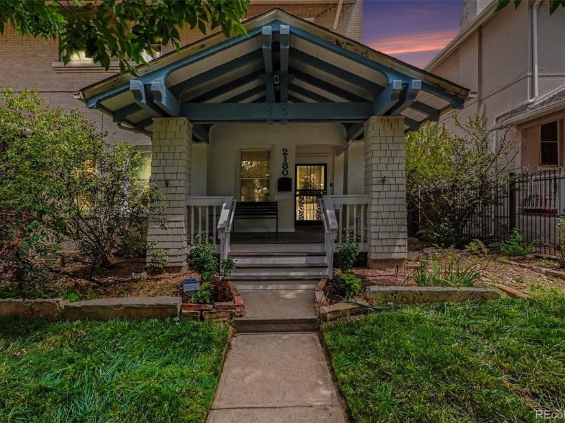 2180 N Gilpin Street, Denver CO 80205