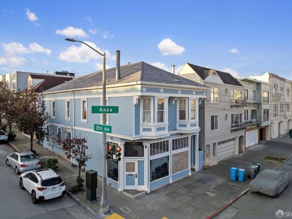 3405 Anza Street, San Francisco CA 94121