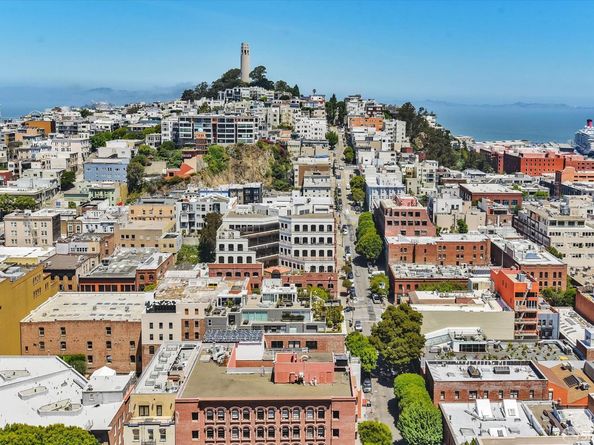 611 Washington Street 2105, San Francisco CA 94111