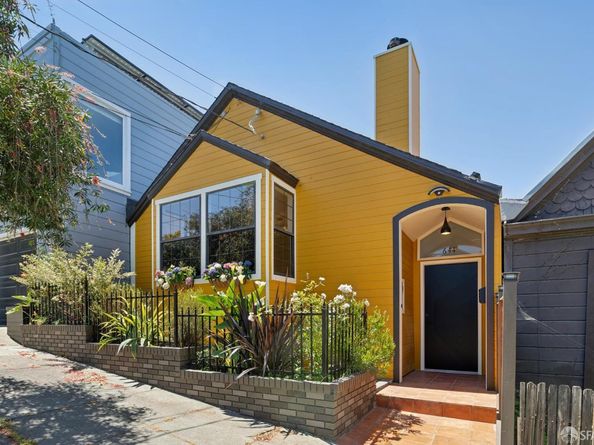 644 Wisconsin Street, San Francisco CA 94107
