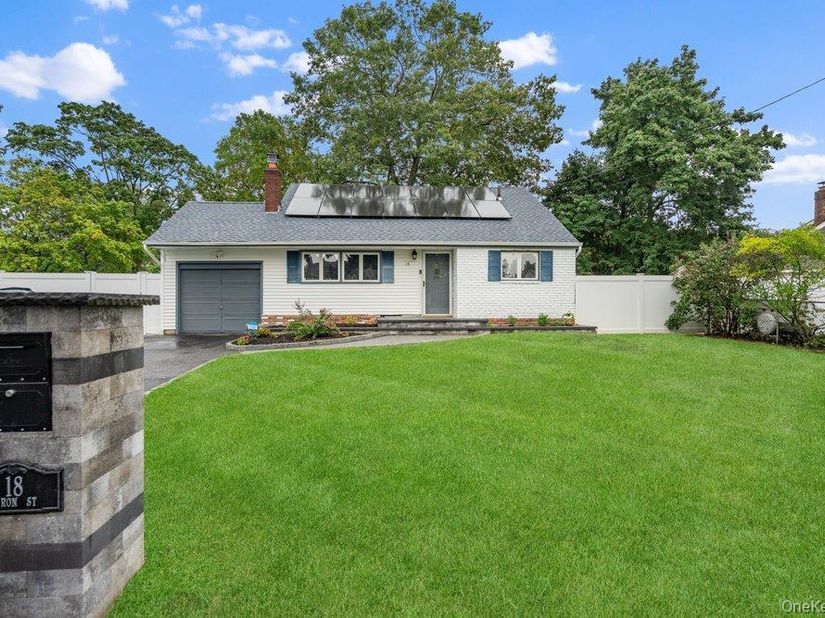 18 Huron Street, Port Jefferson Station NY 11776