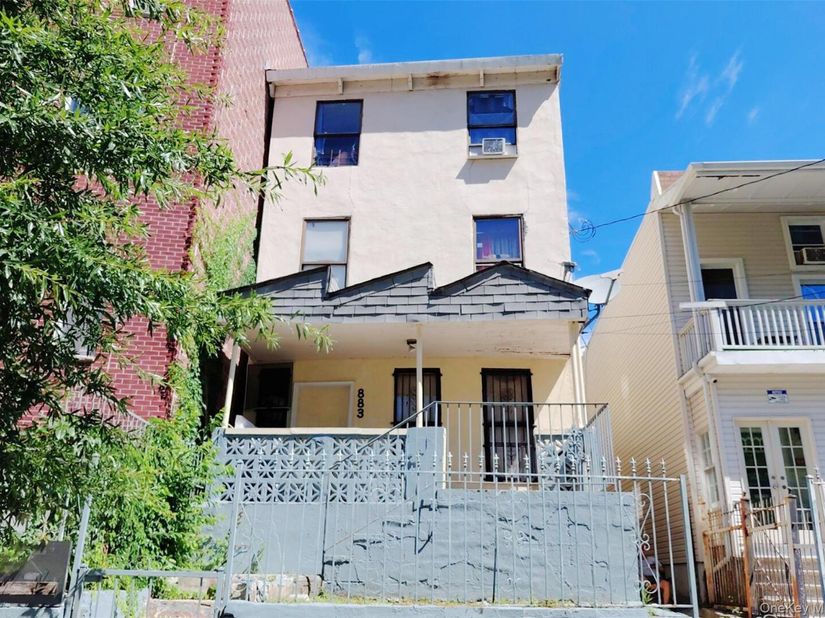 883 E 175th Street, Bronx NY 10460