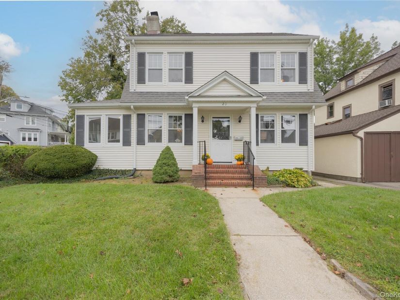 20 Byron Avenue, White Plains NY 10606