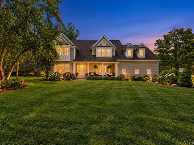 295 Spring Pond Road, Mount Kisco NY 10549
