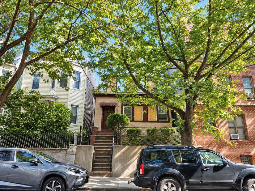 2140 Mapes Avenue, Bronx NY 10460