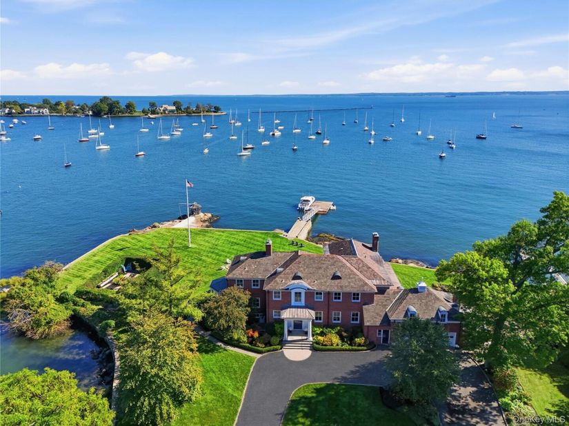 1 Bay Avenue, Larchmont NY 10538