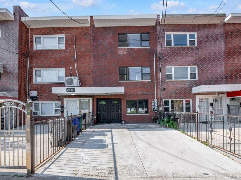 2114 Lacombe Avenue, Bronx NY 10473