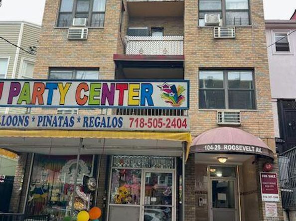 104-29 Roosevelt, Corona NY 11368