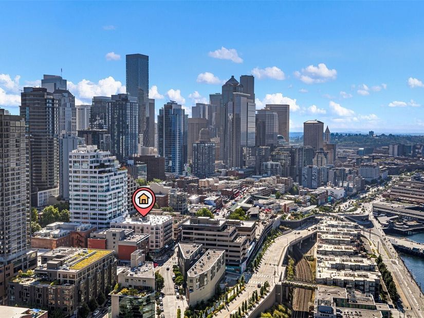 2030 Western Avenue 514, Seattle WA 98121