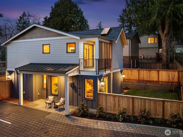 11418 NE 90th Street, Kirkland WA 98033