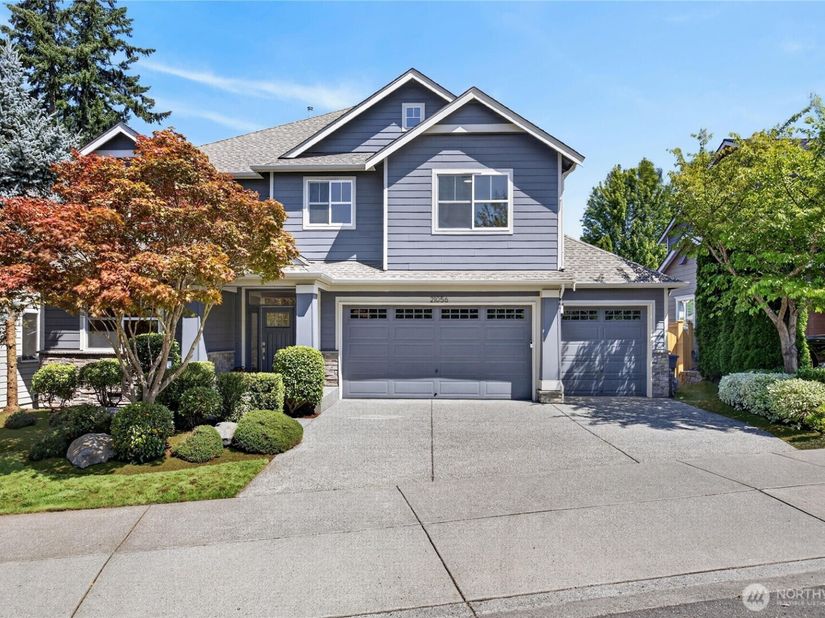 21056 SE 6th Place, Sammamish WA 98074