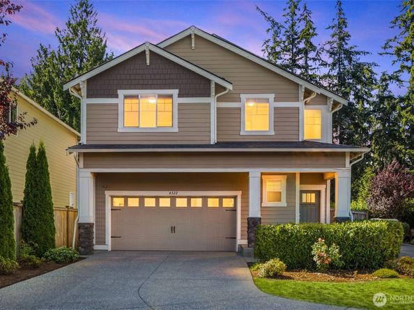 4322 233rd Place SE, Bothell WA 98021