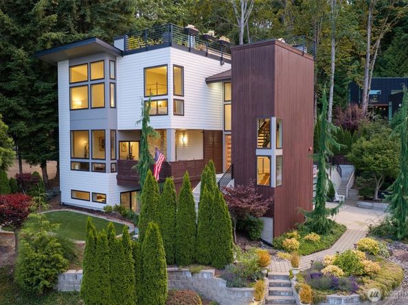 7429 E Mercer Way, Mercer Island WA 98040