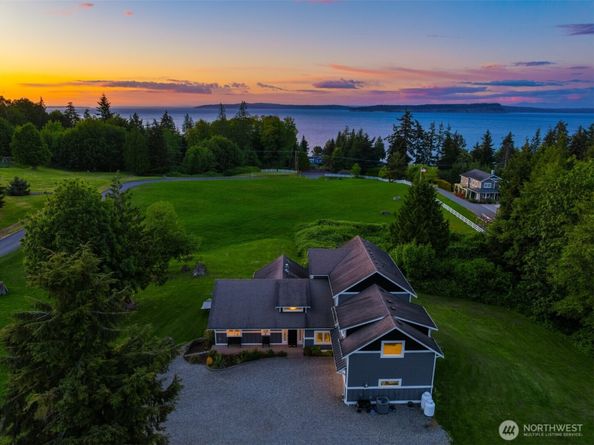 39170 NE No Name Place, Hansville WA 98340