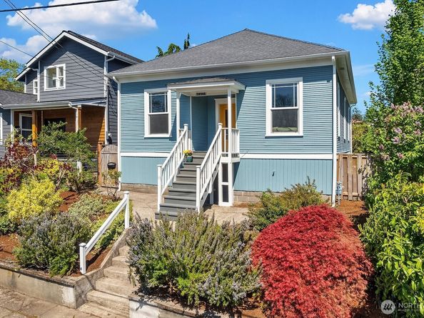 2434 S Irving Street, Seattle WA 98144