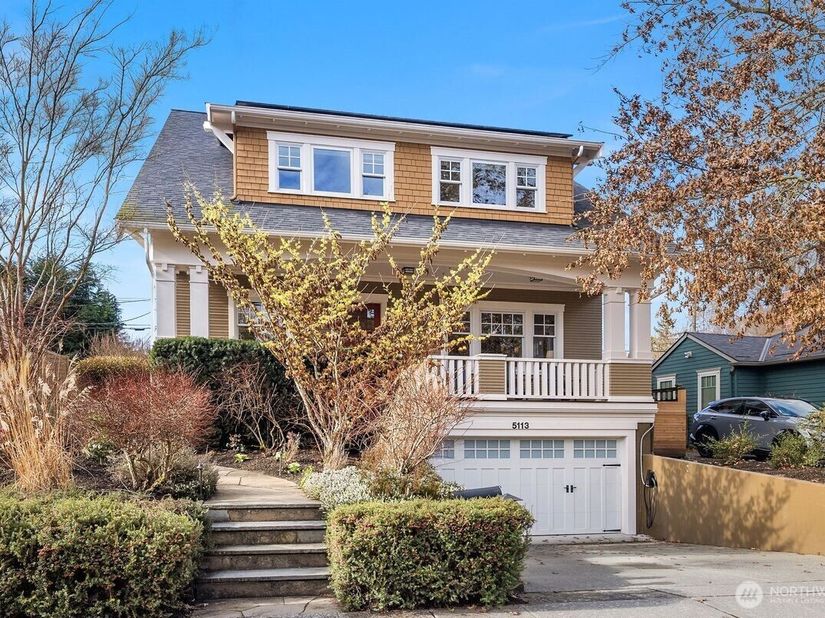 5113 47th Avenue NE, Seattle WA 98105