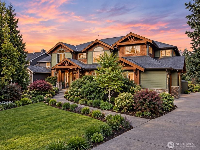 6402 Fairway Place SE, Snoqualmie WA 98065