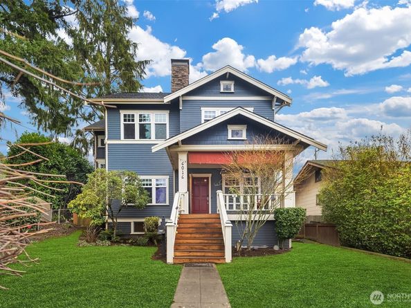 6016 44th Avenue SW, Seattle WA 98136