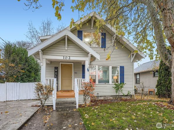 102 N Street NE, Auburn WA 98002