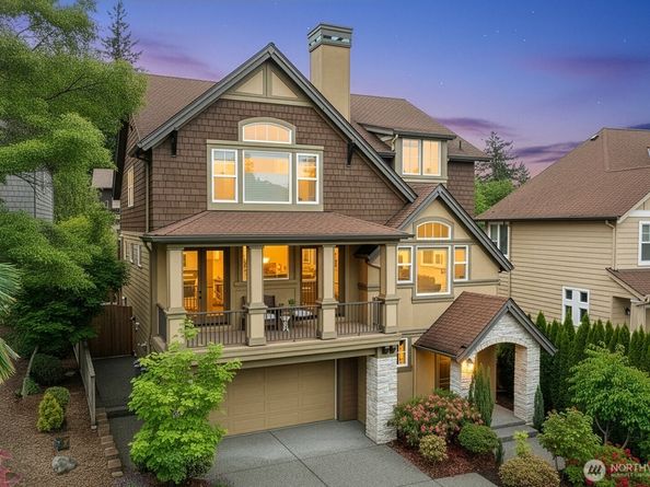 721 Lingering Pine Drive NW, Issaquah WA 98027