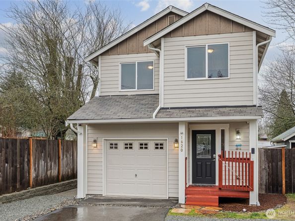 1620 S 124th Street, Seattle WA 98168