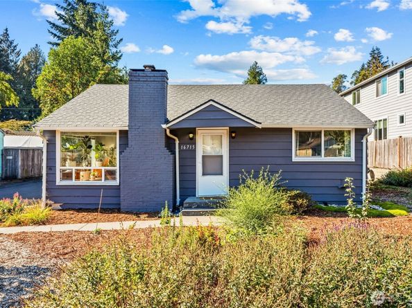 16715 8th Avenue NE, Shoreline WA 98155