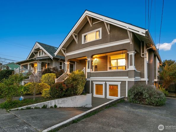 3936 Woodland Park Avenue N, Seattle WA 98103