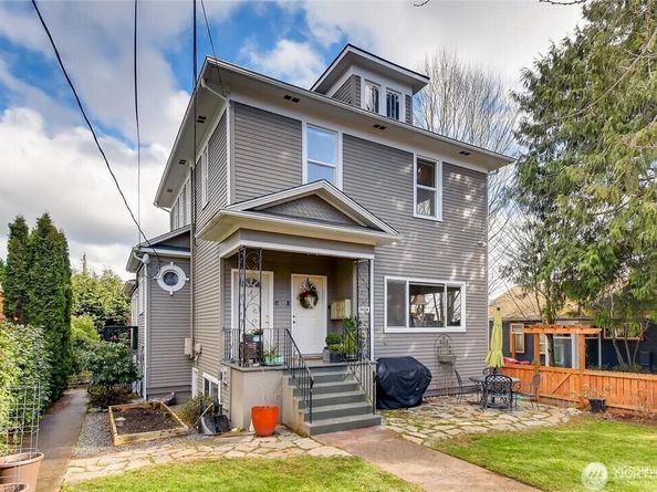 3624 Whitman Avenue N 4, Seattle WA 98103