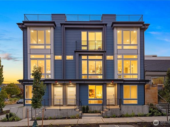 8303 C 12th Avenue NW, Seattle WA 98117