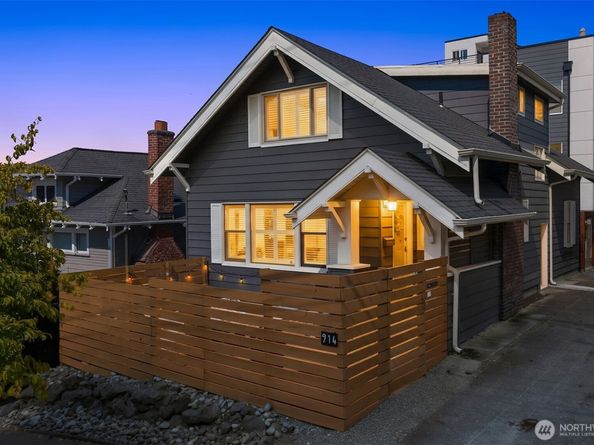 914 W Howe Street, Seattle WA 98119