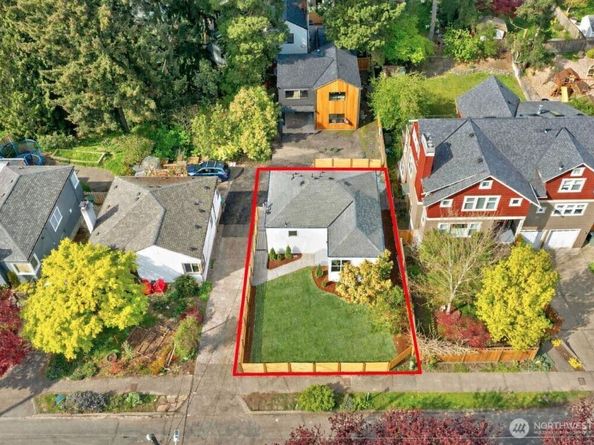 828 NE 95th Street, Seattle WA 98115